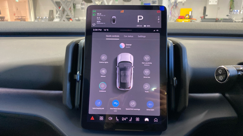 Volvo EX30 200kW SM Extended Range Ultra 69kWh 5dr Auto Electric Estate